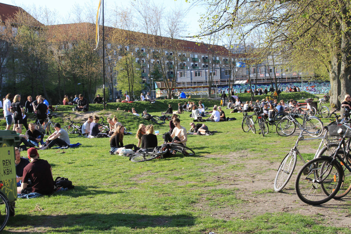 2 A City Made By People Copenhagen Culture Nørrebroparken