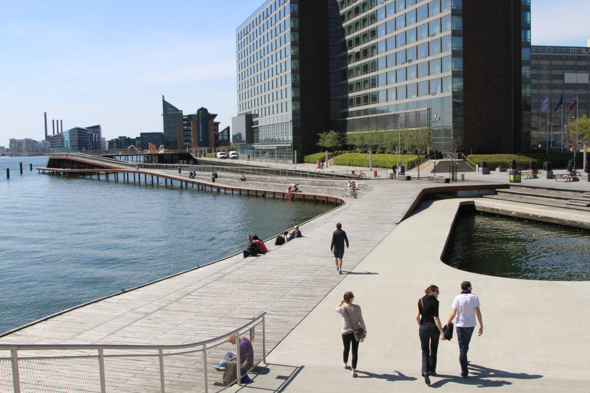 7 A City Made By People Copenhagen Culture Kalvebod Waves
