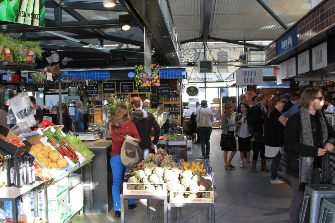 9 A City Made By People Copenhagen Culture Torvehallerne Market