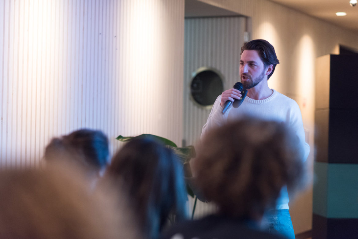 A City Made By People Amsterdam Speaker Event 7629