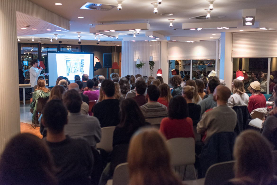 A City Made By People Amsterdam Speaker Event 7638
