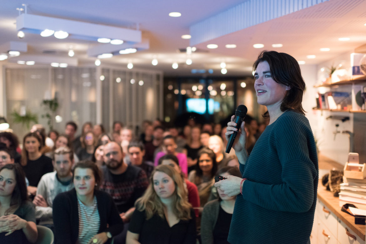 A City Made By People Amsterdam Speaker Event 8046