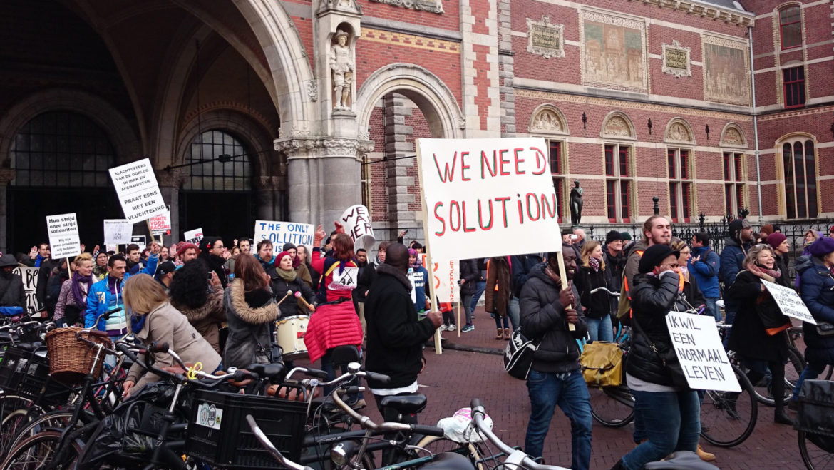 A City Made By People Amsterdam We Are Here Migrants 4