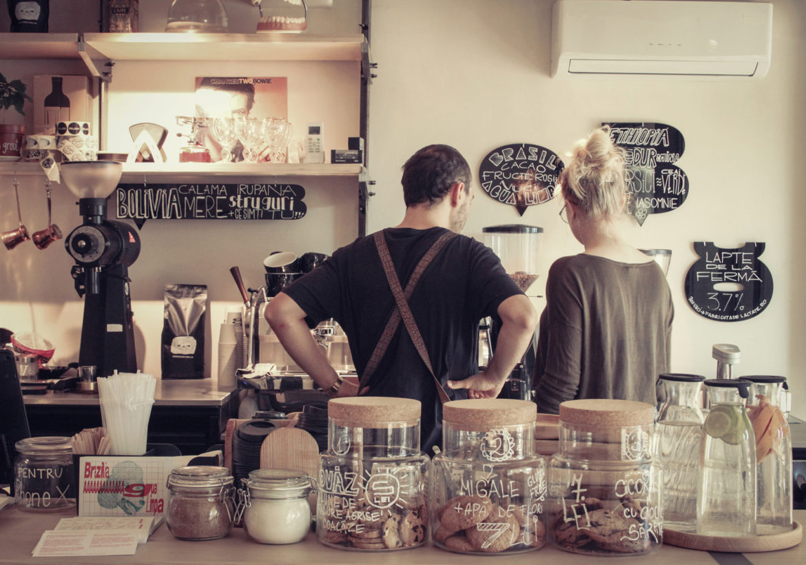 A City Made By People Bucharest Coffee Shop City Guide Bob Coffee Lab