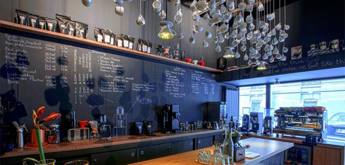 A City Made By People Bucharest Coffee Shop City Guide Origo