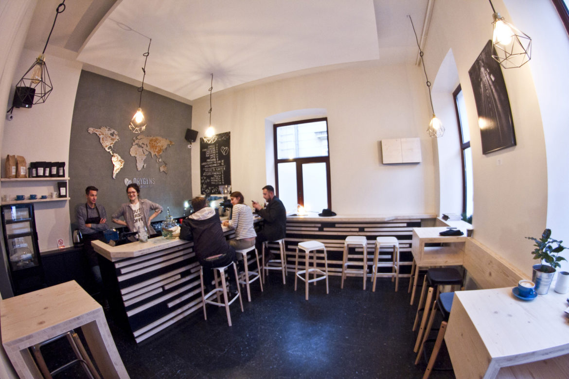 A City Made By People Bucharest Coffee Shop City Guide Orygyns