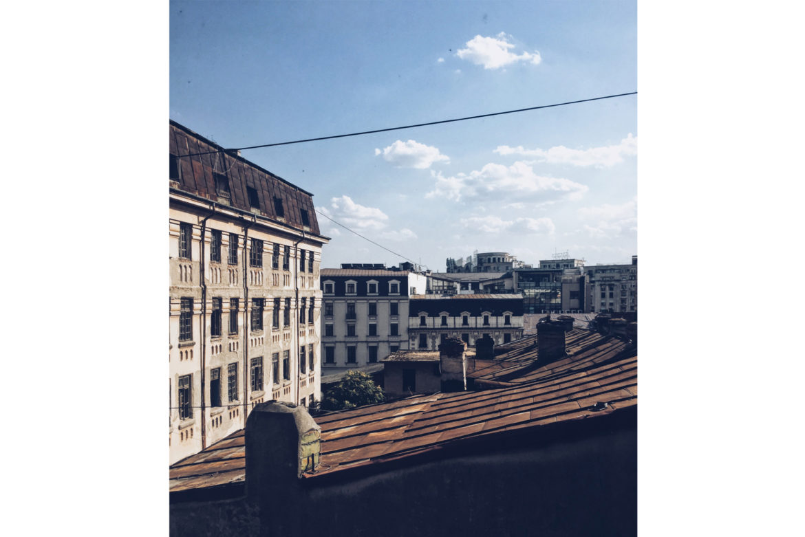 A City Made By People Bucharest Feb Assign 03 Edit
