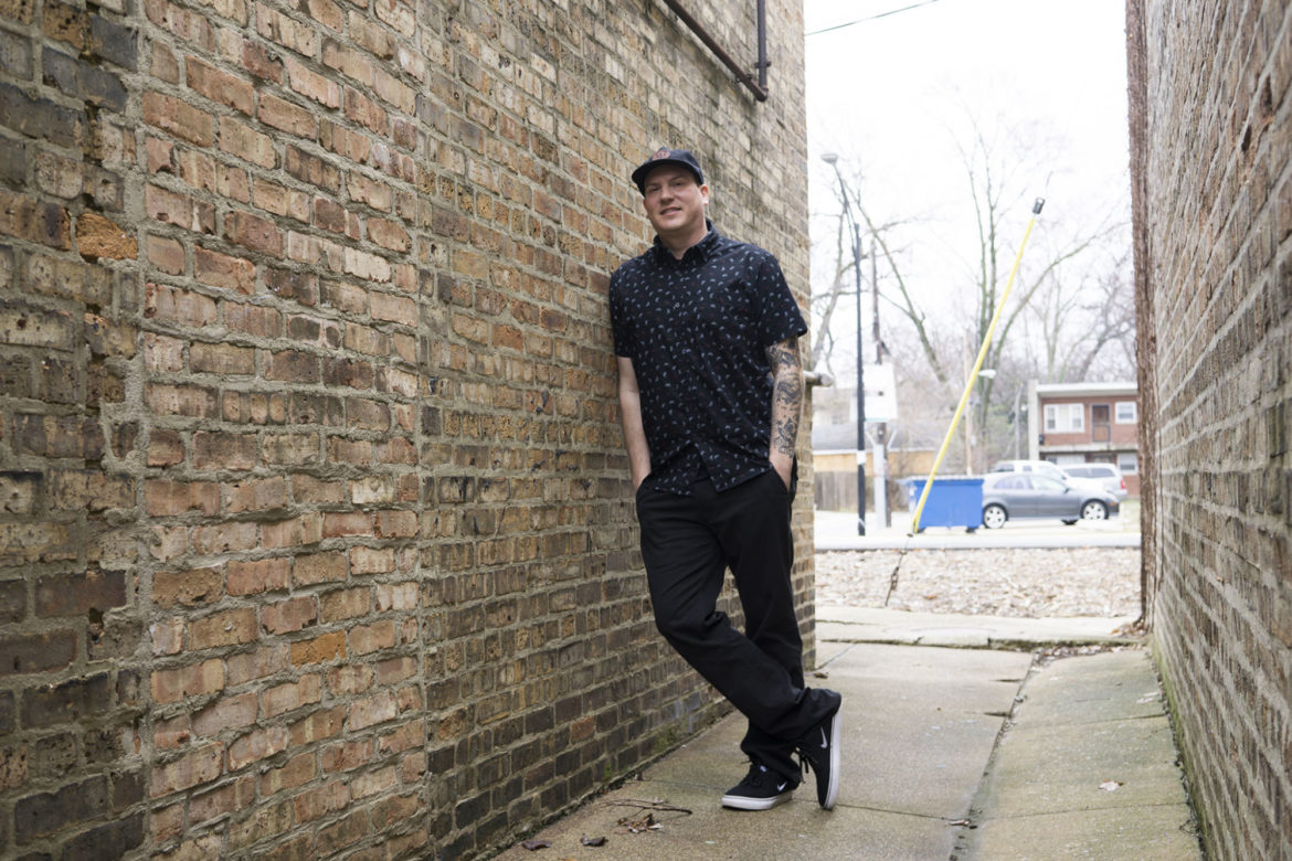 A City Made By People Chicago Artist Kevin Create And Destroy 10