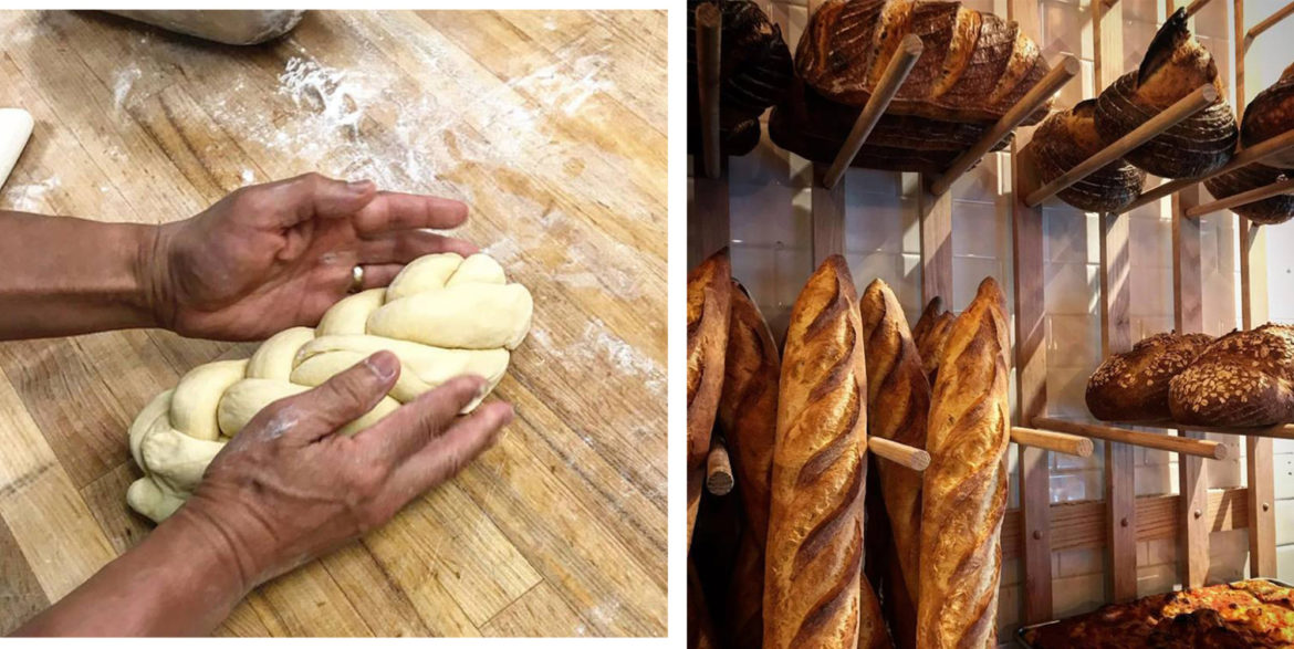 A City Made By People Chicago Edgewater P Hlour Local Bakery 10