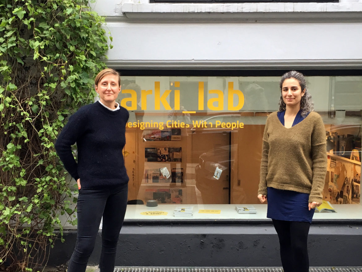 A City Made By People Copenhagen Urban Design Arki Lab Jeanette Frisk And Yalda Pilehchian