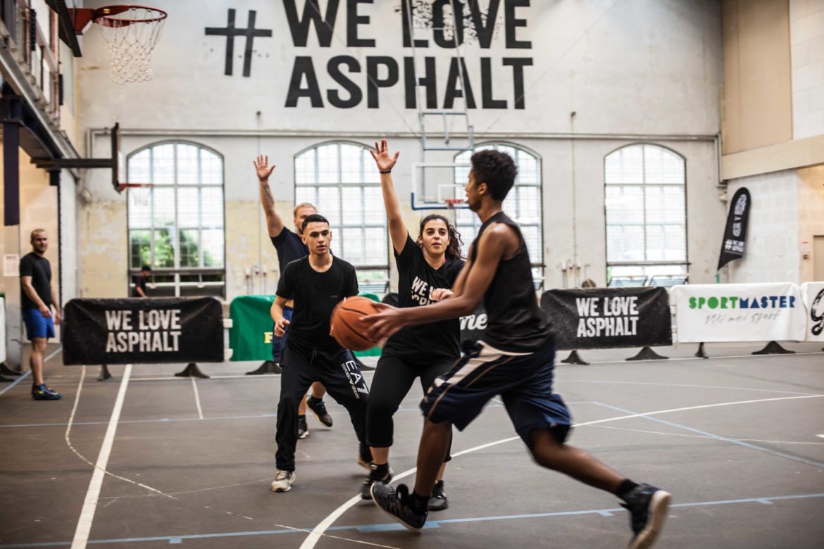 A City Made By People Empowering People With Outdoor Sports Game Streetmekka Copenhagen 1