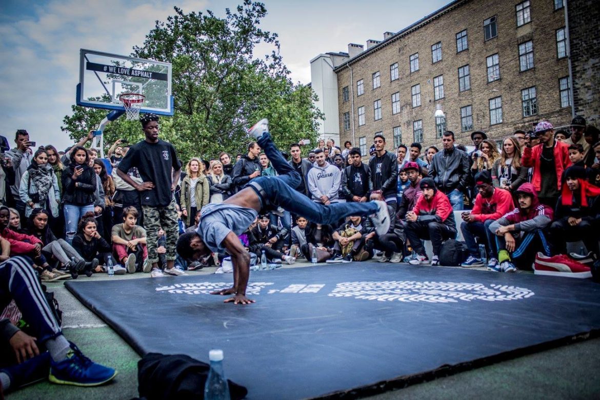 A City Made By People Empowering People With Outdoor Sports Game Streetmekka Copenhagen 2