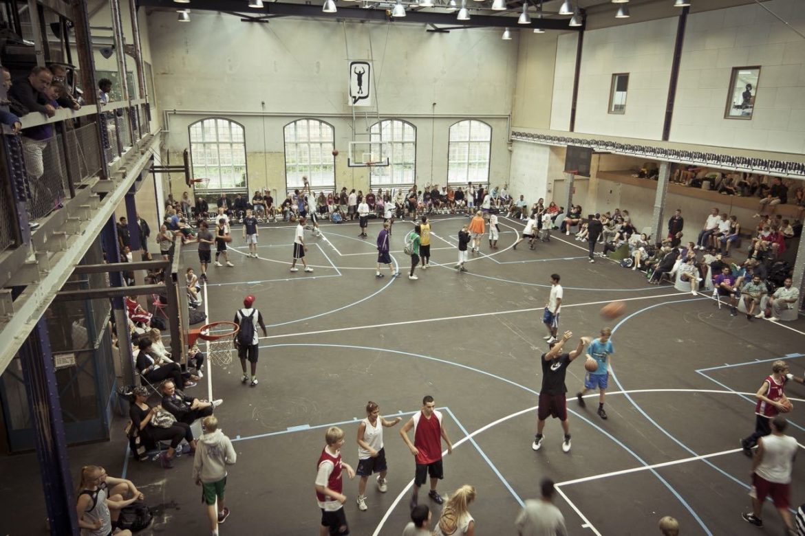 A City Made By People Empowering People With Outdoor Sports Game Streetmekka Copenhagen 3