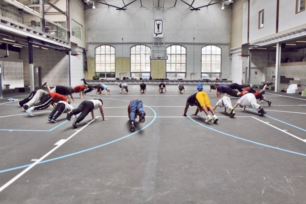 A City Made By People Empowering People With Outdoor Sports Game Streetmekka Copenhagen 6