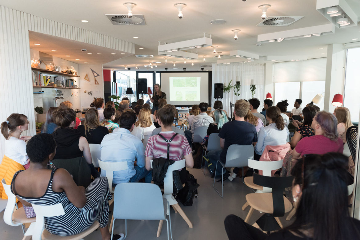 A City Made By People Event Series 27 Zoku Amsterdam