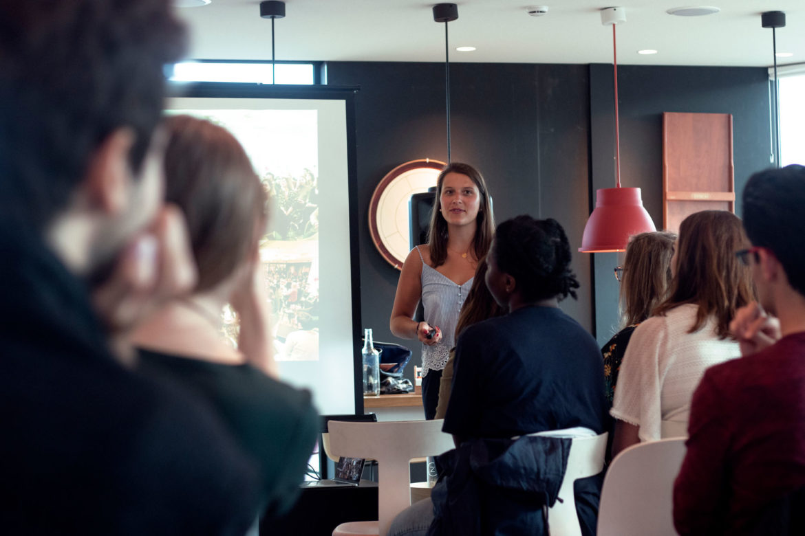 A City Made By People Event Series 28 Zoku Amsterdam 1