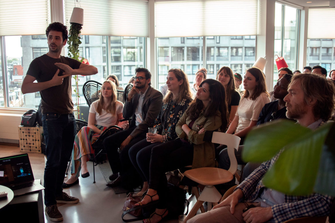 A City Made By People Event Series 28 Zoku Amsterdam 11