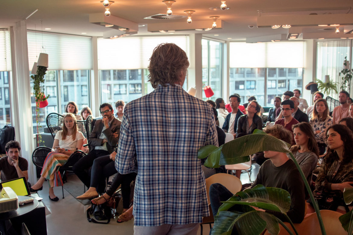 A City Made By People Event Series 28 Zoku Amsterdam 14