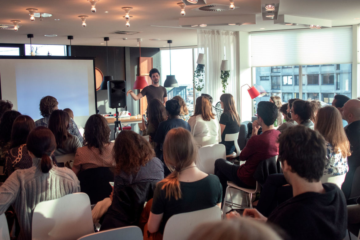A City Made By People Event Series 28 Zoku Amsterdam 15