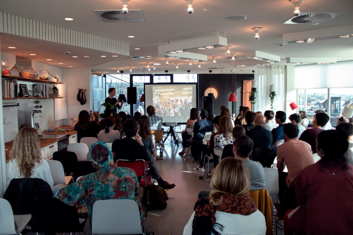 A City Made By People Event Series 28 Zoku Amsterdam 9