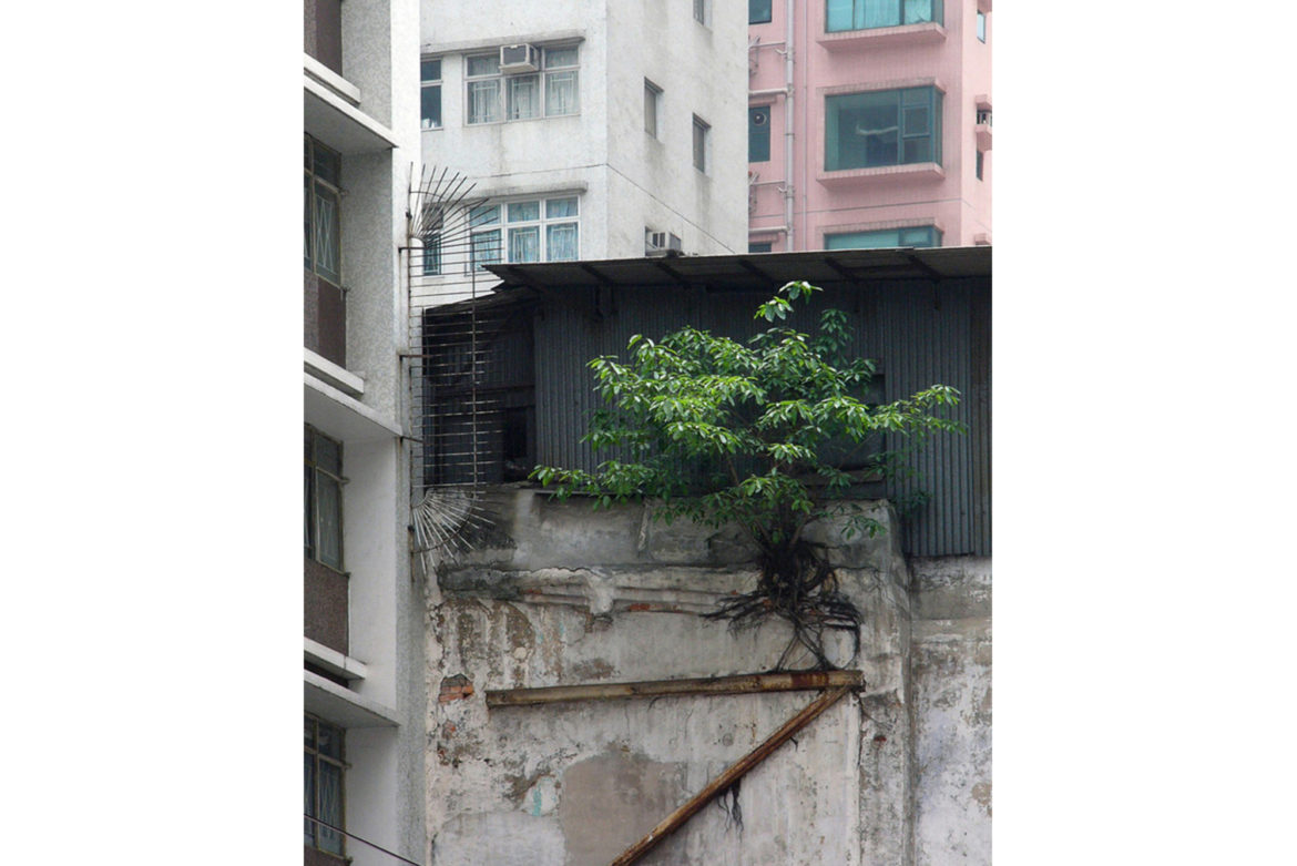 A City Made By People Hong Kong Welcome Letter 8 Balcony Edit