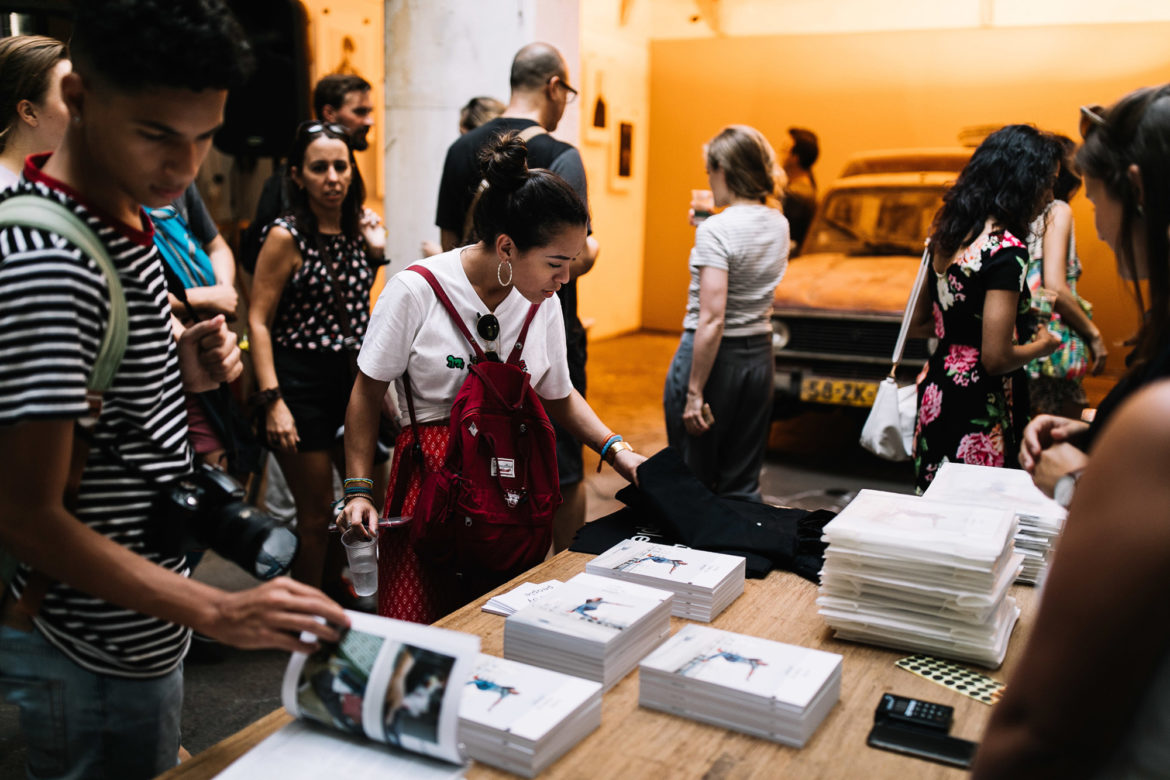A City Made By People Issue 3 Print Journal Magazine Cities Launch 32