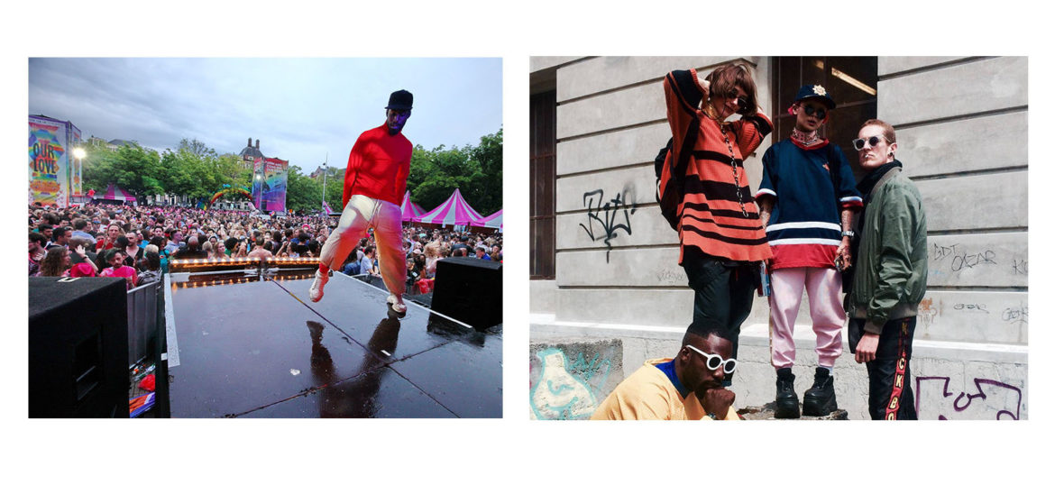 A City Made By People Local Heroes 67 Shamiro Night Mayor Amsterdam 14