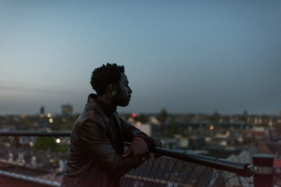 A City Made By People Local Heroes 67 Shamiro Night Mayor Amsterdam 4