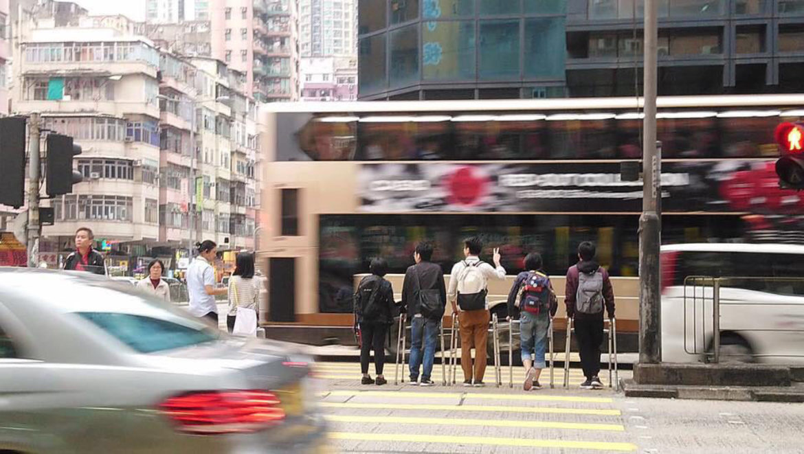 A City Made By People Ma D Make Hong Kong Walkable 3