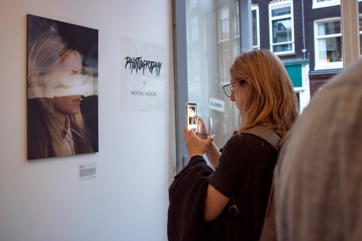 A City Made By People Made By People Lab Photography X Mental Health Exhibition 12
