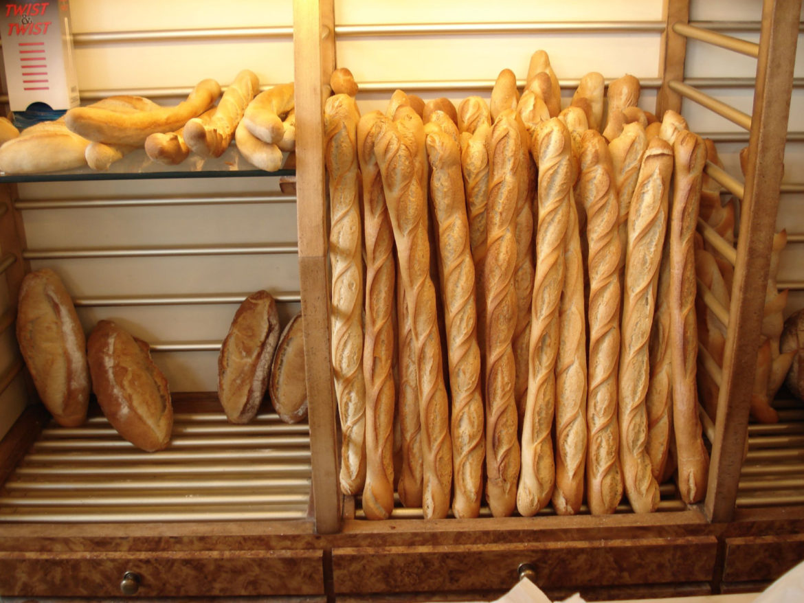 A City Made By People Magic Wand Baguette Paris France Daedeae O