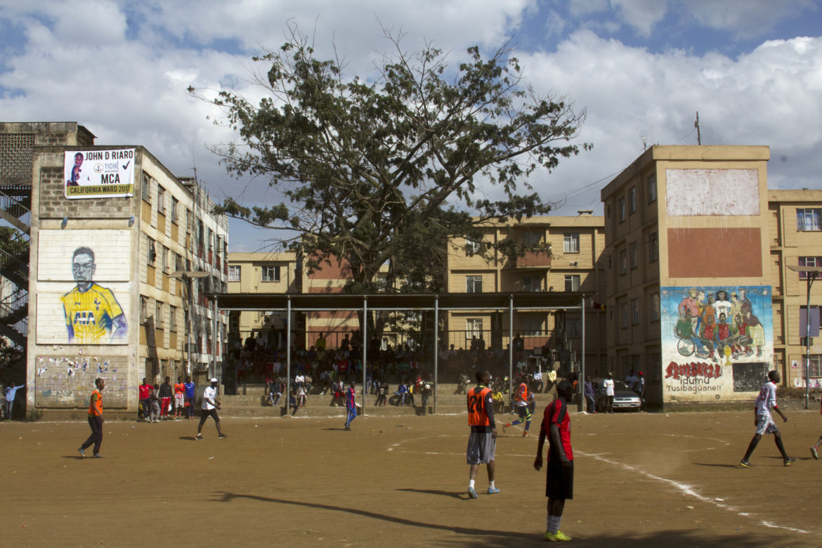 A City Made By People Nairobi Community Berlin Youth Urban Detective 5425