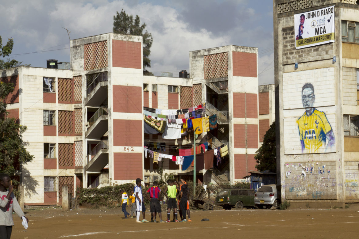 A City Made By People Nairobi Community Berlin Youth Urban Detective 5598