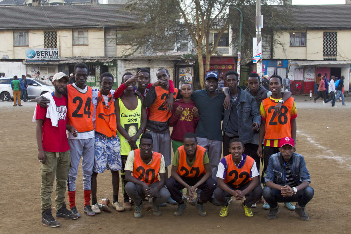 A City Made By People Nairobi Community Berlin Youth Urban Detective 5771