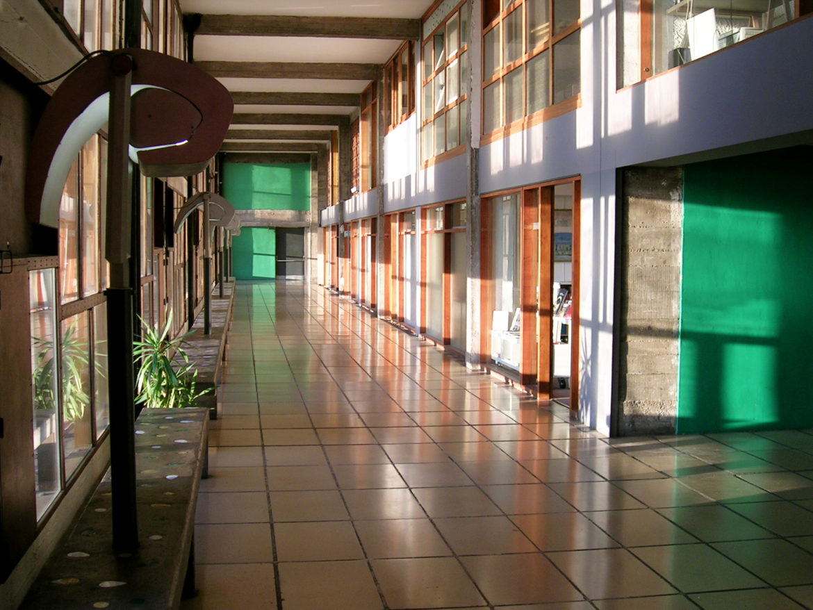 A City Made By People Paris Guide Architecture Le Corbusier Cité Radieuse Marseille