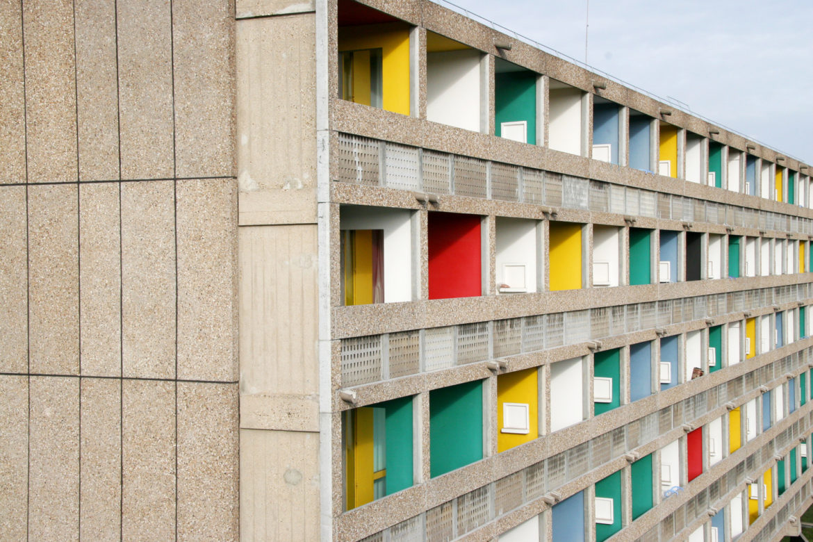 A City Made By People Paris Guide Architecture Le Corbusier Maison Du Bresil2 Copyright Ciup Fr
