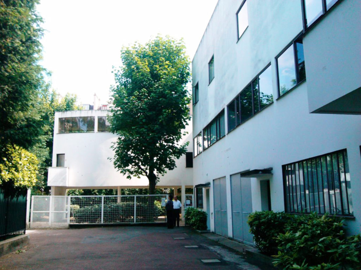 A City Made By People Paris Guide Architecture Le Corbusier Maison La Roche Le Corbusier 1024X768
