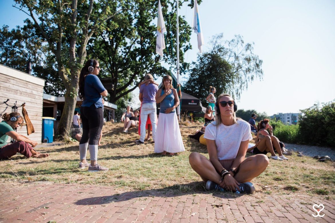 A City Made By People Secret Sunrise Amsterdam Nelson Mandela 20