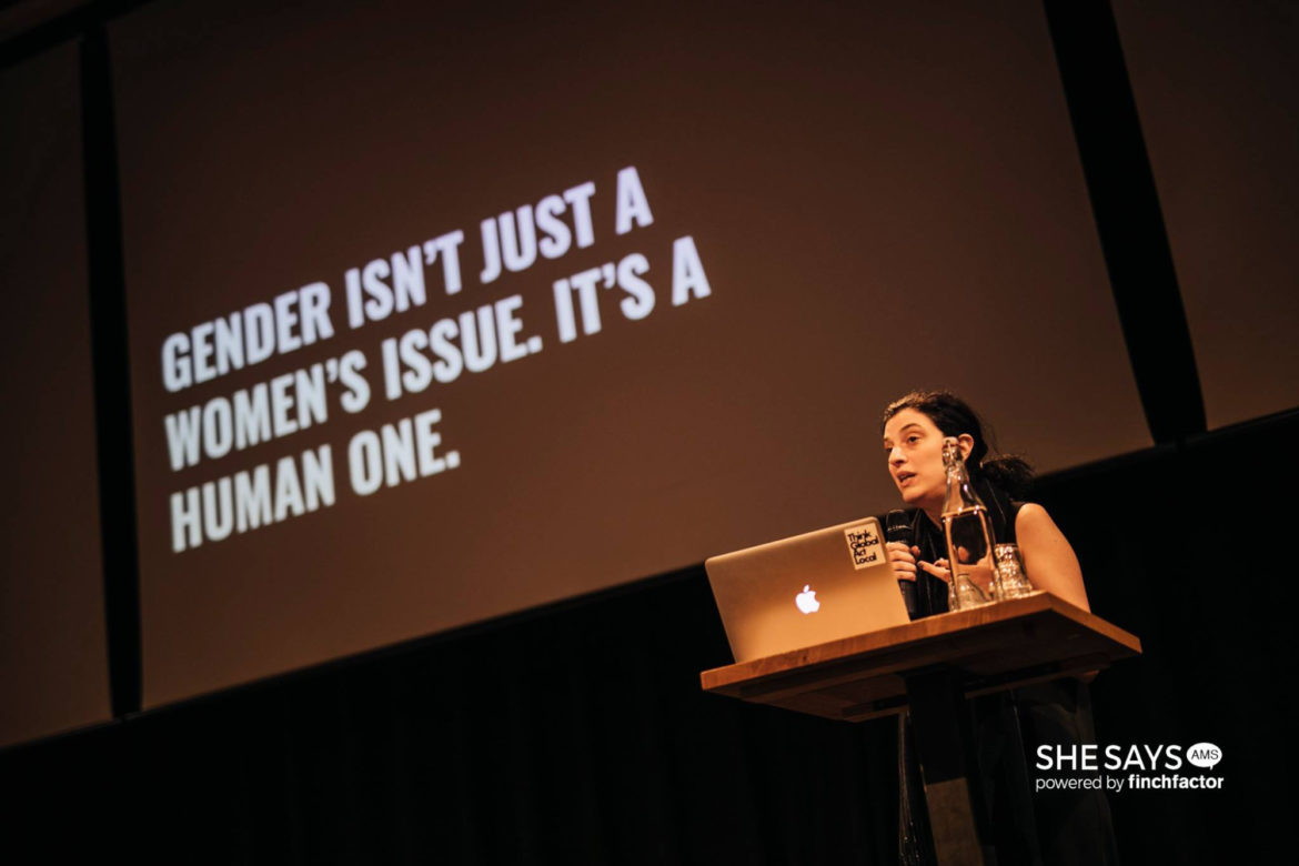 A City Made By People She Says Amsterdam Feminism 5
