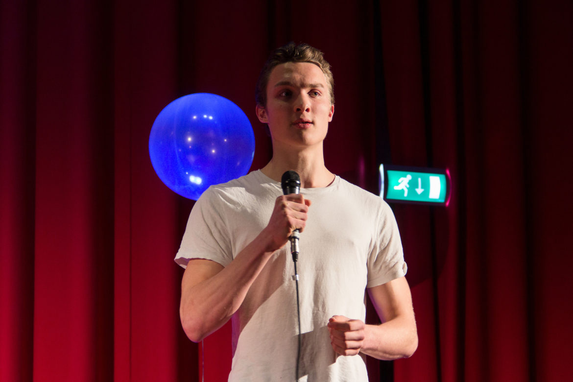 A City Made By People Tedx Aucollege Pitch Night Amsterdam 11