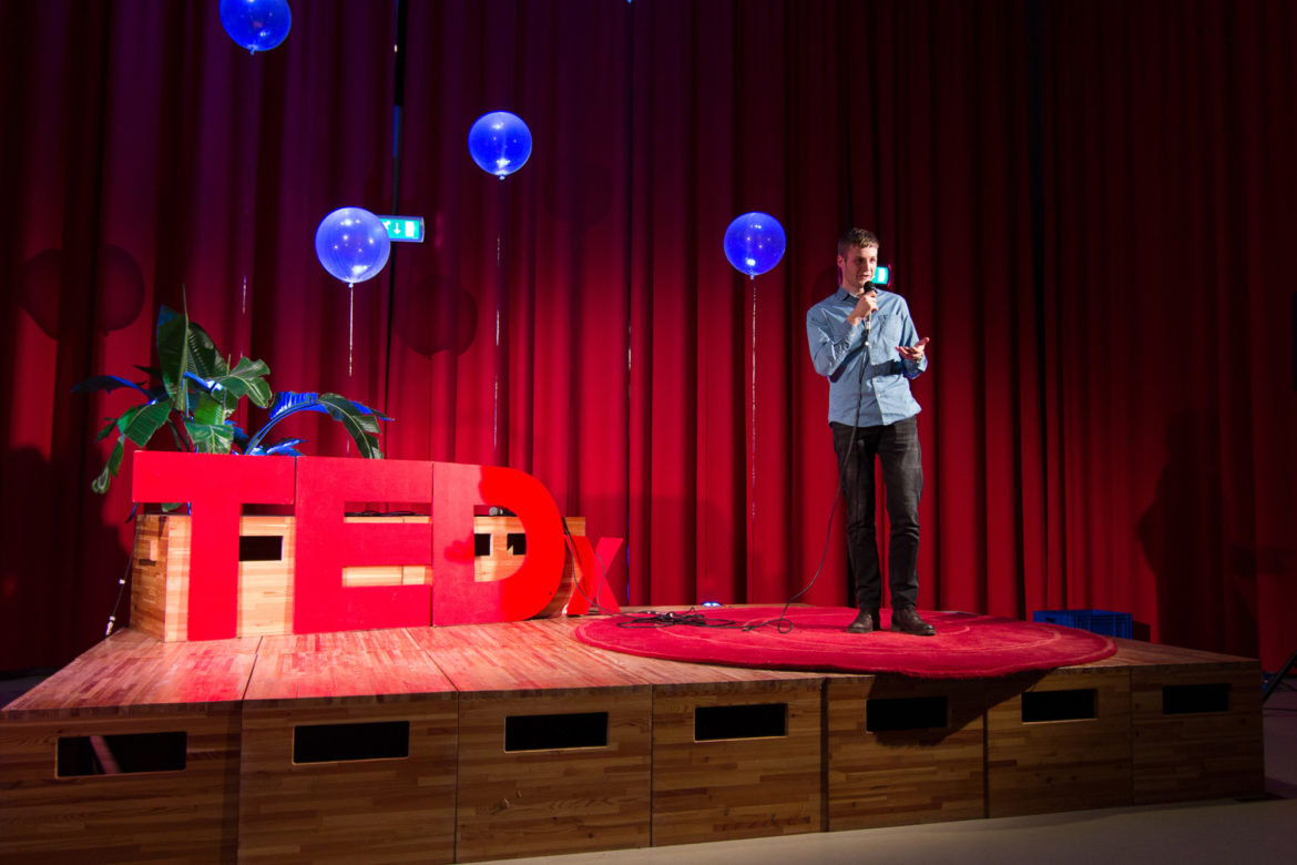 A City Made By People Tedx Aucollege Pitch Night Amsterdam 12