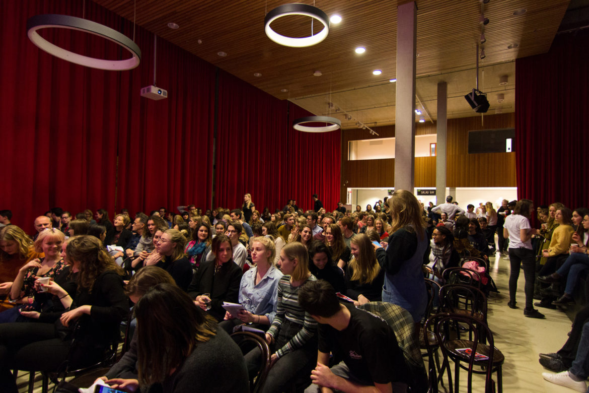 A City Made By People Tedx Aucollege Pitch Night Amsterdam 19