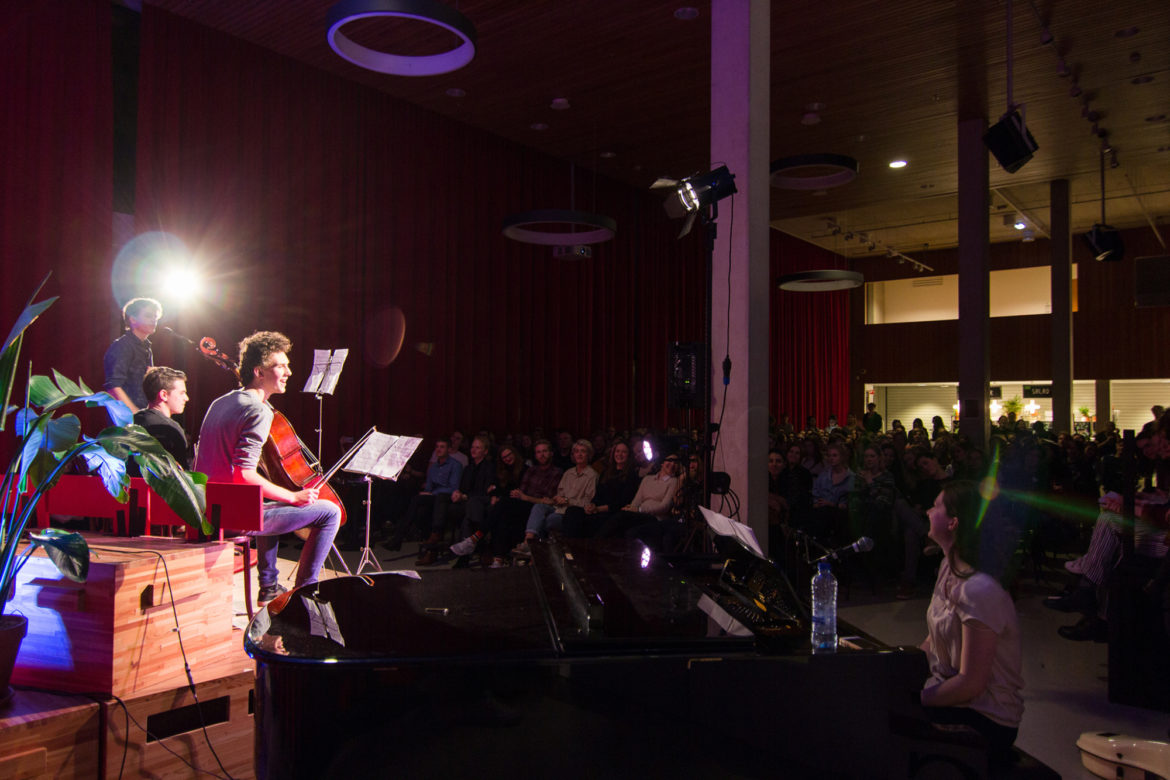 A City Made By People Tedx Aucollege Pitch Night Amsterdam 2