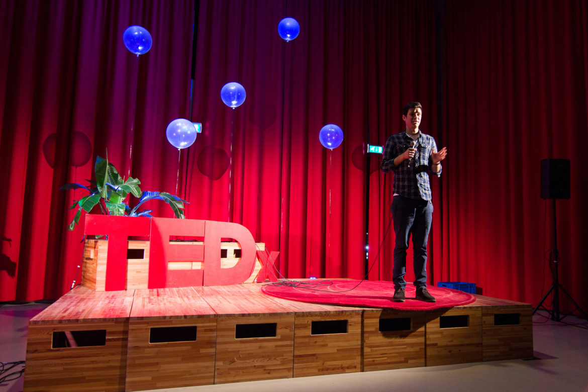 A City Made By People Tedx Aucollege Pitch Night Amsterdam 5