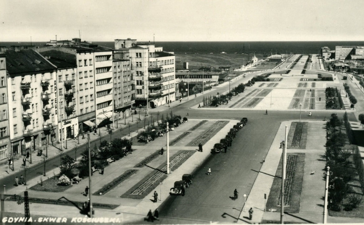 A City Made By People Tricity Modernism Gdynia 2