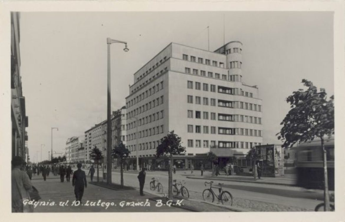 A City Made By People Tricity Modernism Gdynia 3