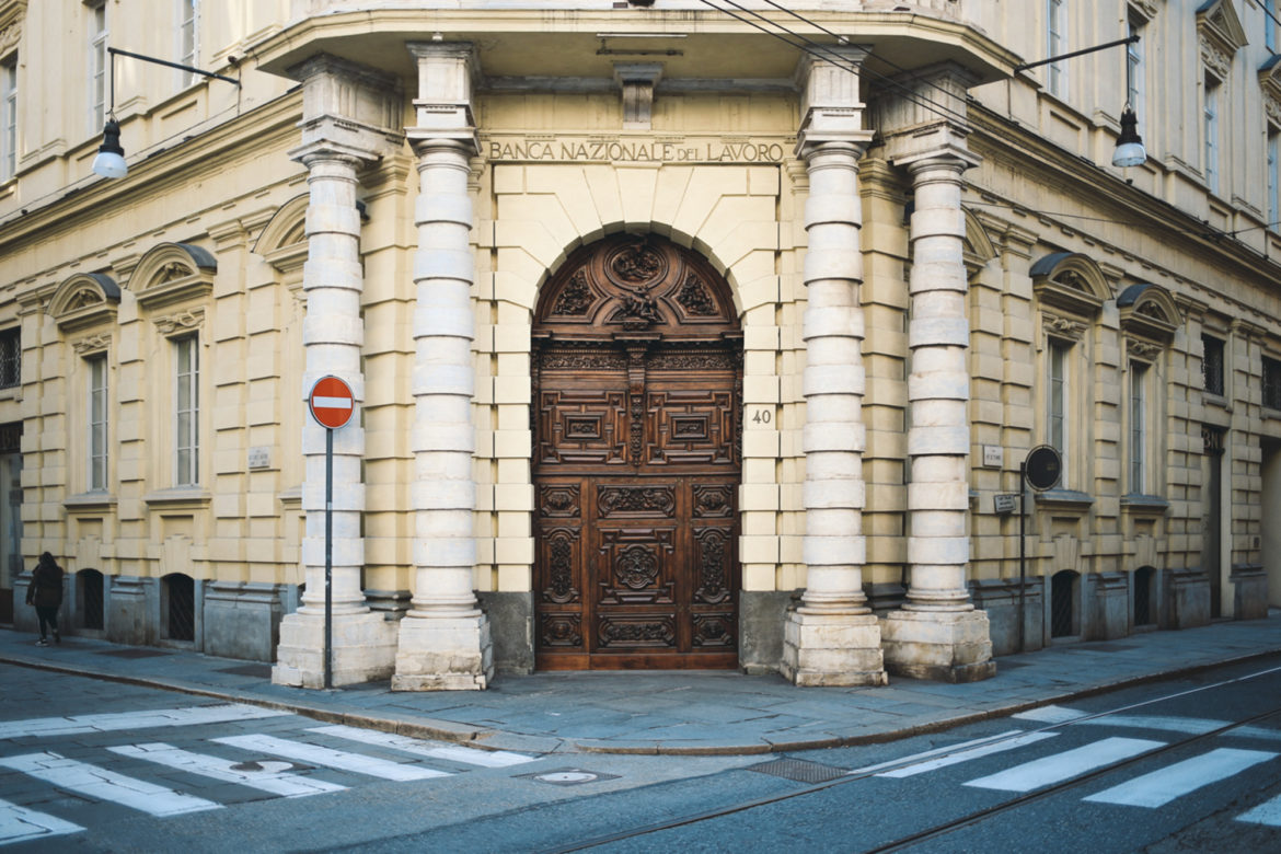 A City Made By People Turin Unanswered Mysteries Lcdt 2