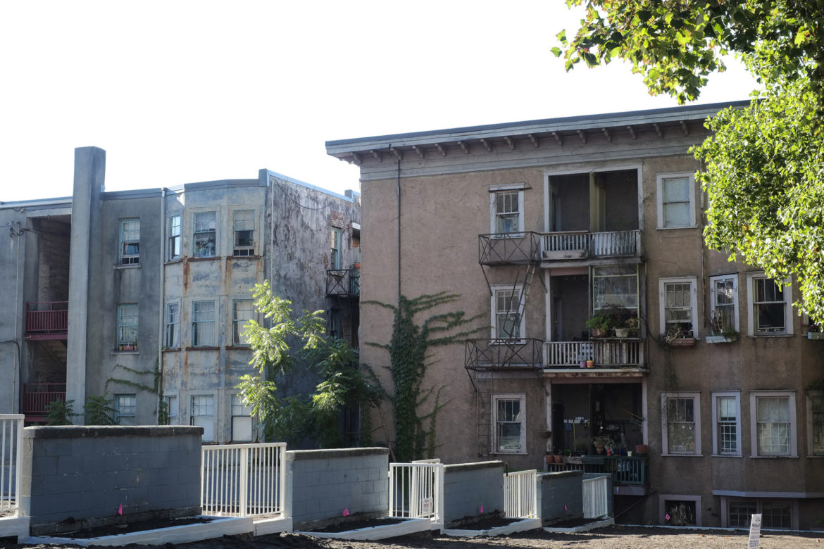 A City Made By People Vancouver West End A Developing Neighbourhood 6