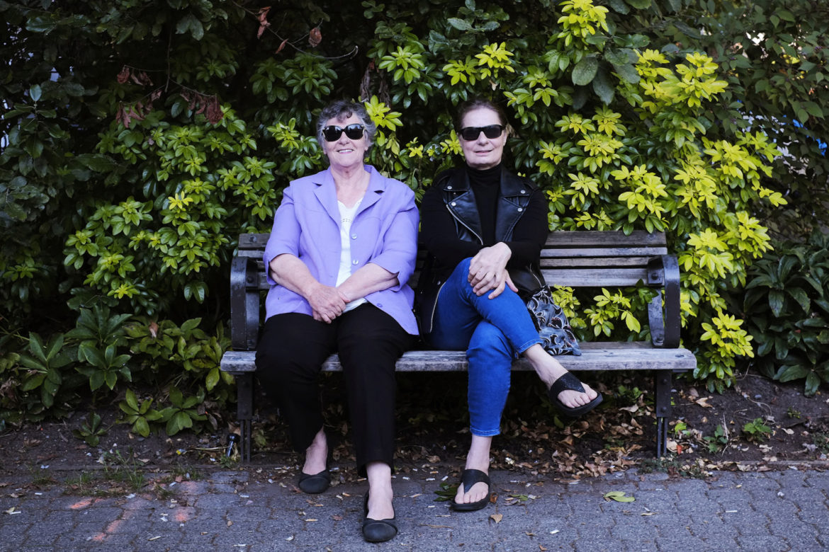 A City Made By People Vancouver West End A Developing Neighbourhood 7 Gladys Bevan And Mary Powell