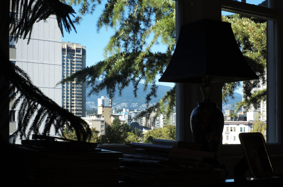 A City Made By People Vancouver West End A Developing Neighbourhood 9